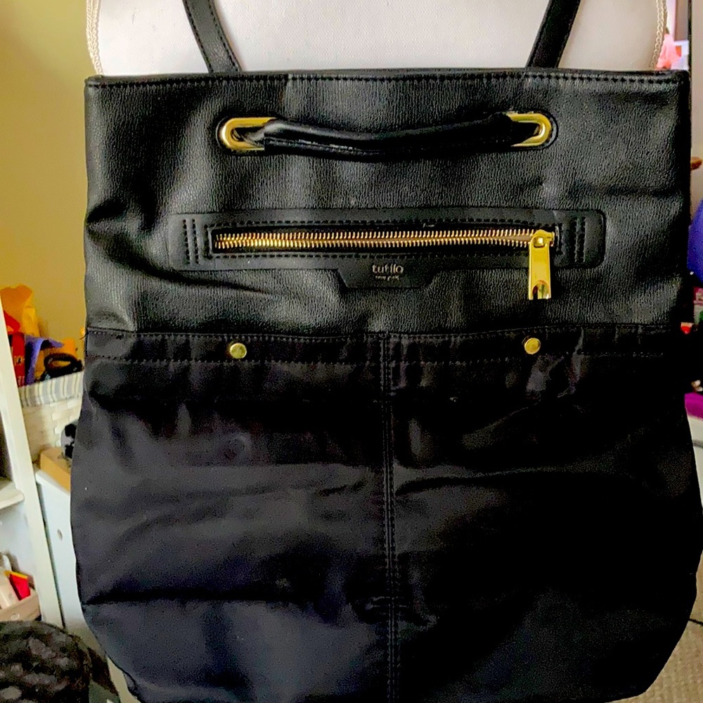 Pocketbook/backpack